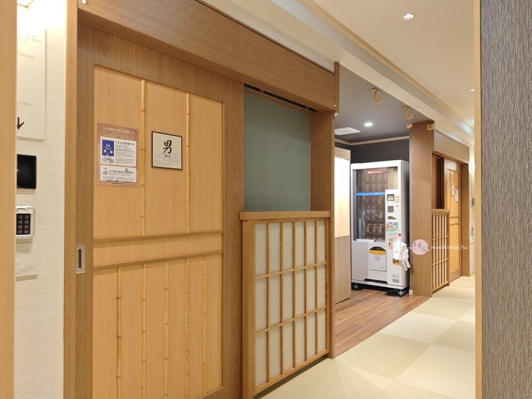 【鳥取住宿推薦】御宿野乃境港開箱｜天然溫泉、免費拉麵、海鮮早餐，JR境港站1分鐘 @Maruko(丸子)與美食有個約會