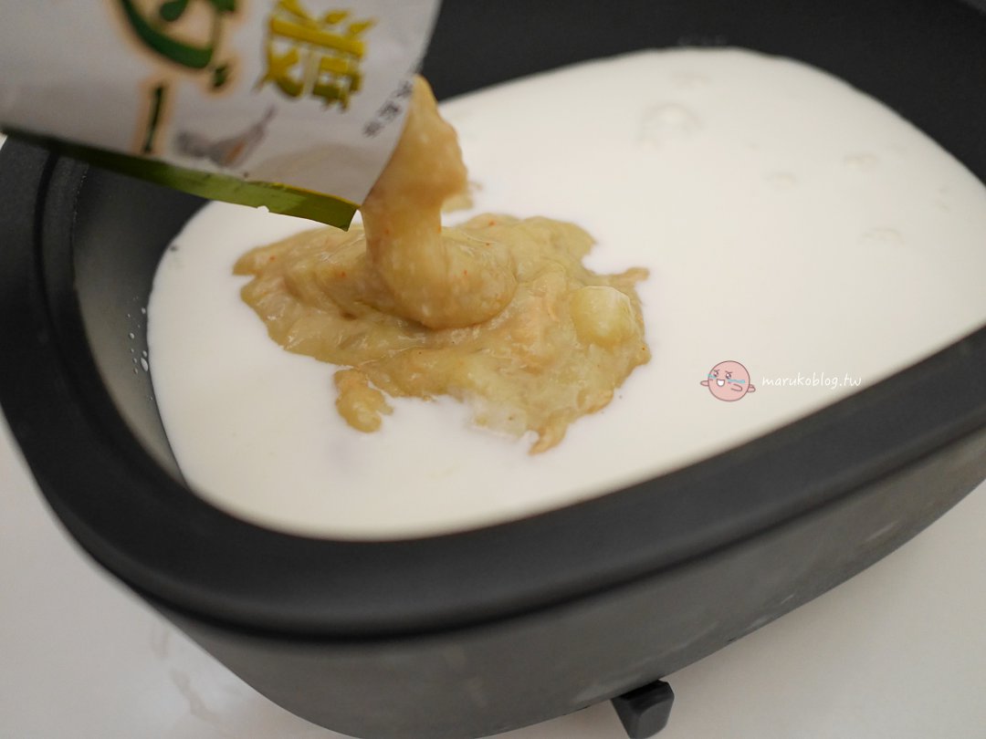 【食譜】剩飯巧達濃湯華麗變身海鮮燉飯｜簡單料理懶人版 @Maruko(丸子)與美食有個約會