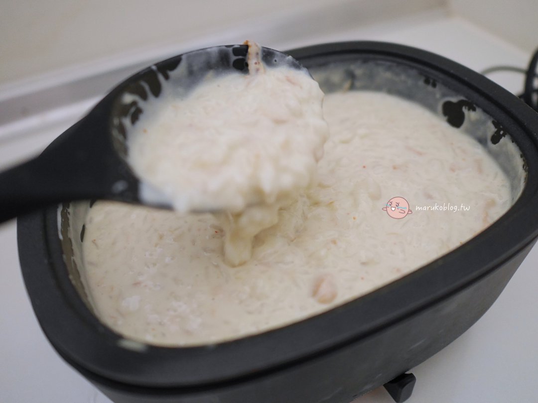【食譜】剩飯巧達濃湯華麗變身海鮮燉飯|簡單料理懶人版 @Maruko(丸子)與美食有個約會 【食譜】剩飯巧達濃湯華麗變身海鮮燉飯|簡單料理懶人版 @Maruko(丸子)與美食有個約會
