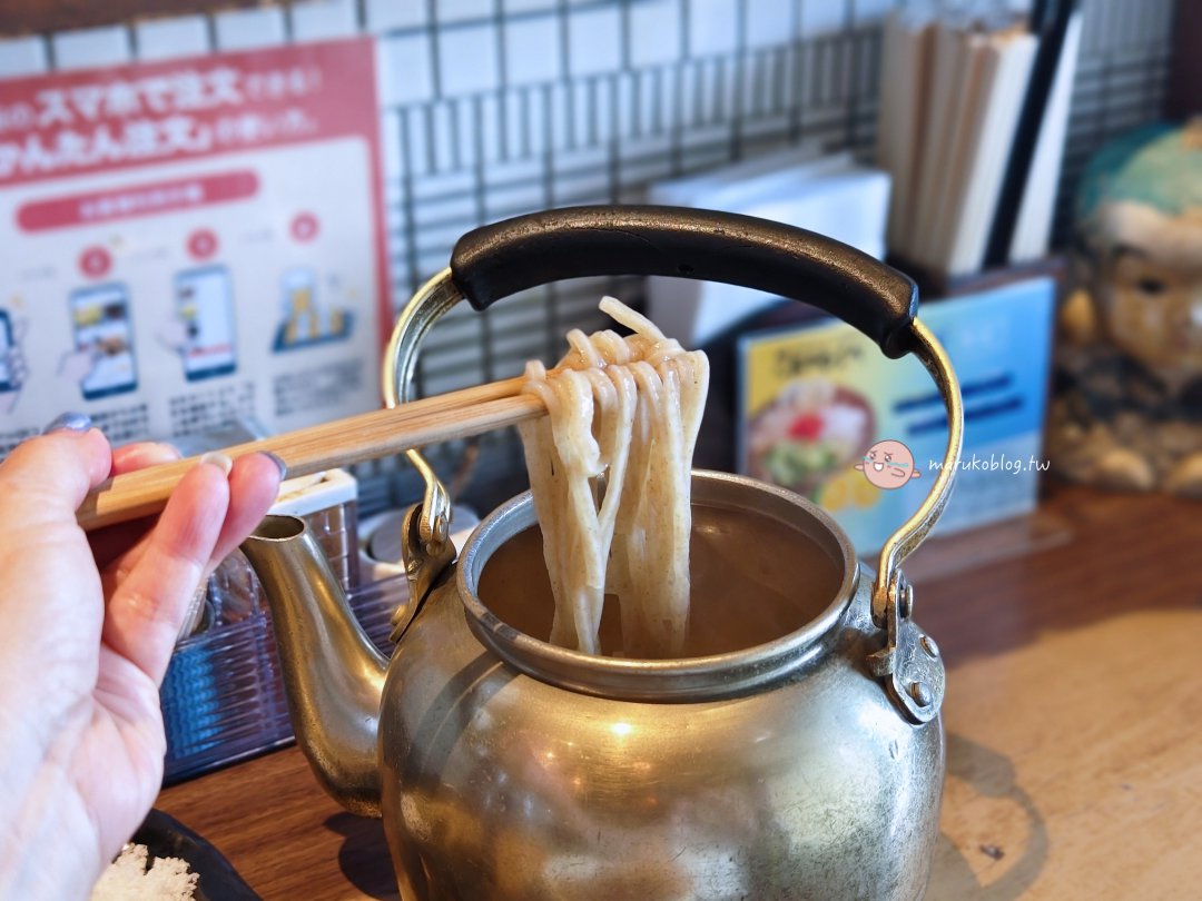 【福岡美食】博多あかちょこべ|櫛田神社旁午間限定茶壺烏龍麵,在地隱藏版人氣居酒屋 @Maruko(丸子)與美食有個約會 【福岡美食】博多あかちょこべ|櫛田神社旁午間限定茶壺烏龍麵,在地隱藏版人氣居酒屋 @Maruko(丸子)與美食有個約會