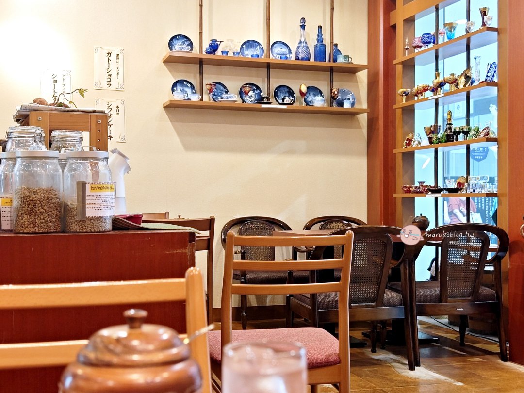 【福岡早餐推薦】菊竹珈琲堂｜天神地下商店街老派咖啡館，必點香濃起司吐司＋手焙煎咖啡 @Maruko(丸子)與美食有個約會