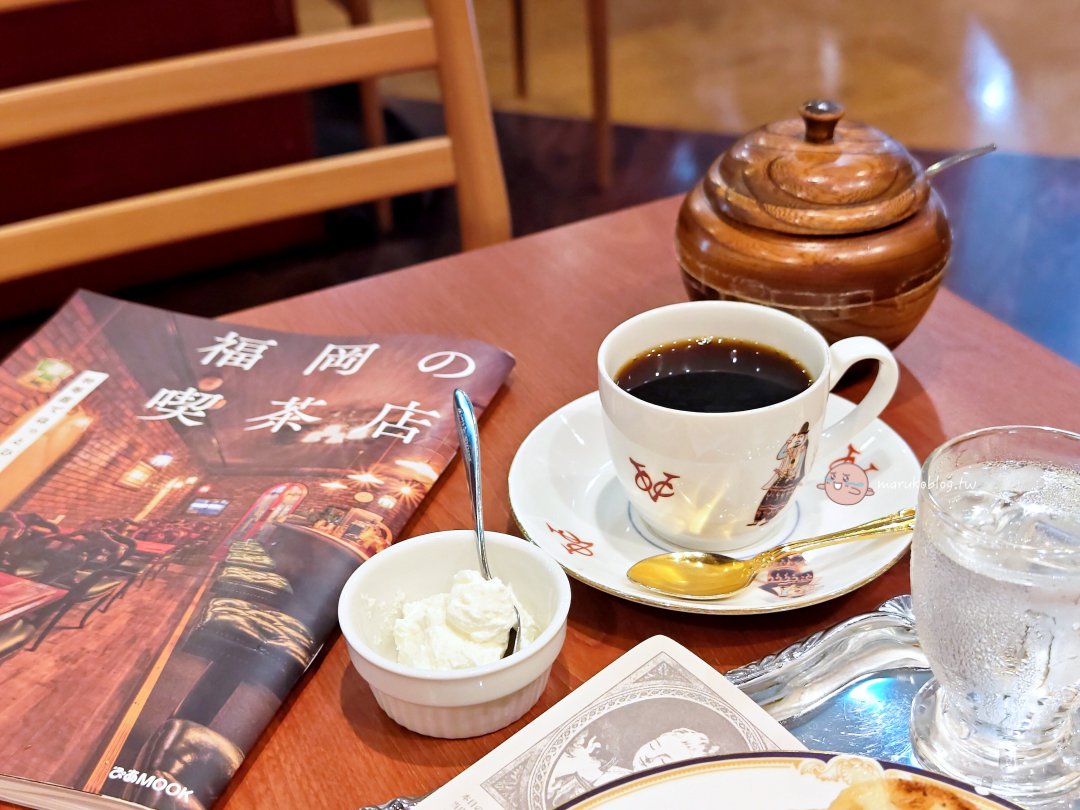 【福岡早餐推薦】菊竹珈琲堂|天神地下商店街老派咖啡館,必點香濃起司吐司+手焙煎咖啡 @Maruko(丸子)與美食有個約會 【福岡早餐推薦】菊竹珈琲堂|天神地下商店街老派咖啡館,必點香濃起司吐司+手焙煎咖啡 @Maruko(丸子)與美食有個約會