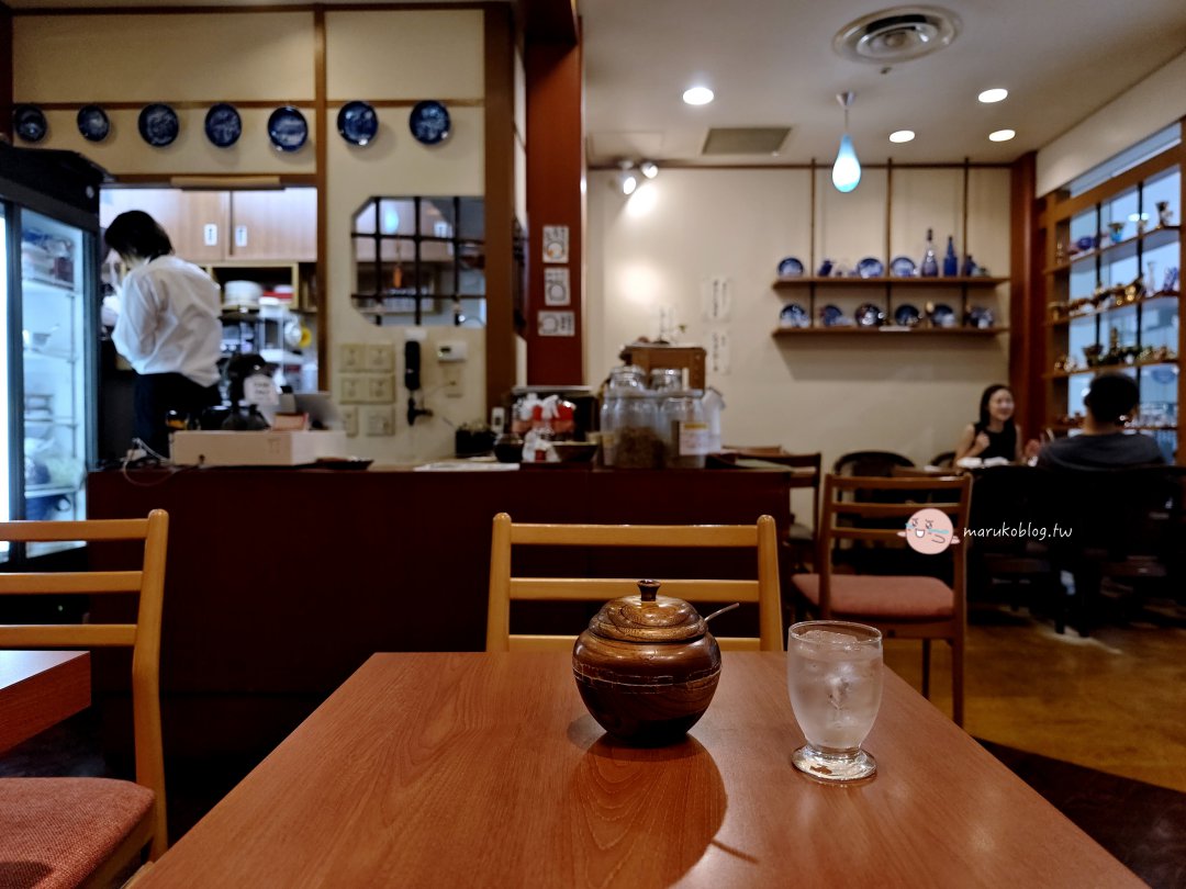 【福岡早餐推薦】菊竹珈琲堂｜天神地下商店街老派咖啡館，必點香濃起司吐司＋手焙煎咖啡 @Maruko(丸子)與美食有個約會