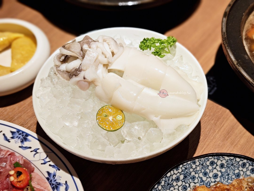 【台北火鍋推薦】萬客什鍋｜台味個人小火鍋必吃燒酒鍋、螺肉鍋！深夜也能吃的宵夜美食 @Maruko(丸子)與美食有個約會