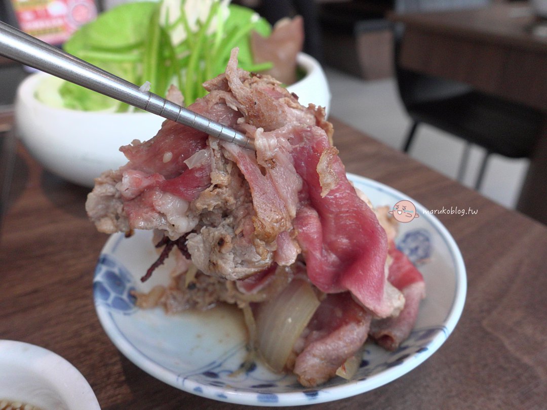 【台北火鍋推薦】萬客什鍋｜台味個人小火鍋必吃燒酒鍋、螺肉鍋！深夜也能吃的宵夜美食 @Maruko(丸子)與美食有個約會