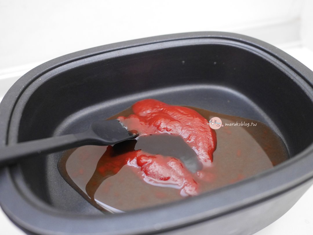 氣炸鍋食譜｜隔夜炸物回溫秘訣！不只是加熱，用「速食店醬料包」秒變韓式洋釀炸雞 (酥脆多汁) @Maruko(丸子)與美食有個約會