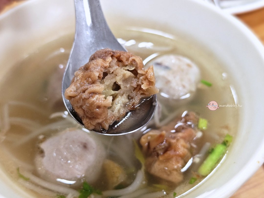 艋舺阿婆冬粉｜萬華人的早餐｜開業超過一甲子的台北古早味小吃 @Maruko(丸子)與美食有個約會