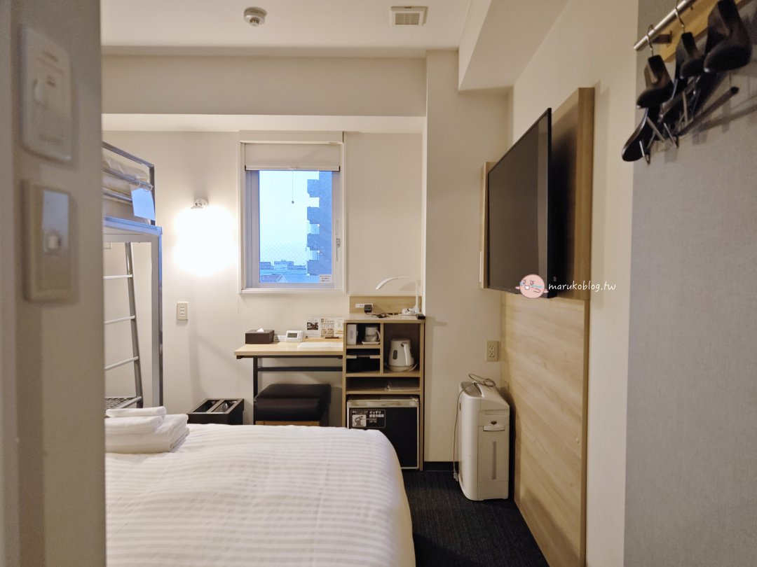 【米子住宿推薦】高CP值！Super Hotel米子站前：近車站、含免費早餐與天然溫泉心得 @Maruko(丸子)與美食有個約會