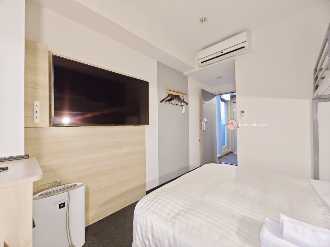 【米子住宿推薦】高CP值！Super Hotel米子站前：近車站、含免費早餐與天然溫泉心得 @Maruko(丸子)與美食有個約會