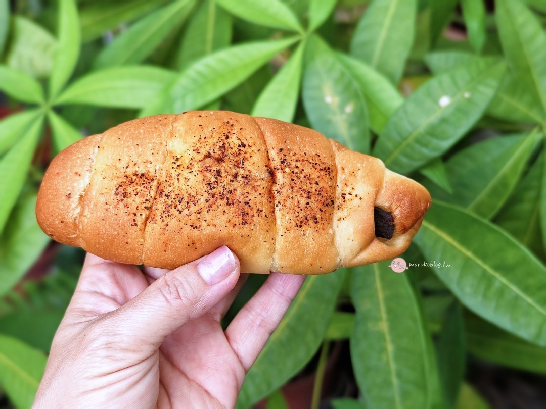 【屏東甜點】安特甜食｜中山公園旁甜點店藏著手作鹽麵包奶油捲！ @Maruko(丸子)與美食有個約會