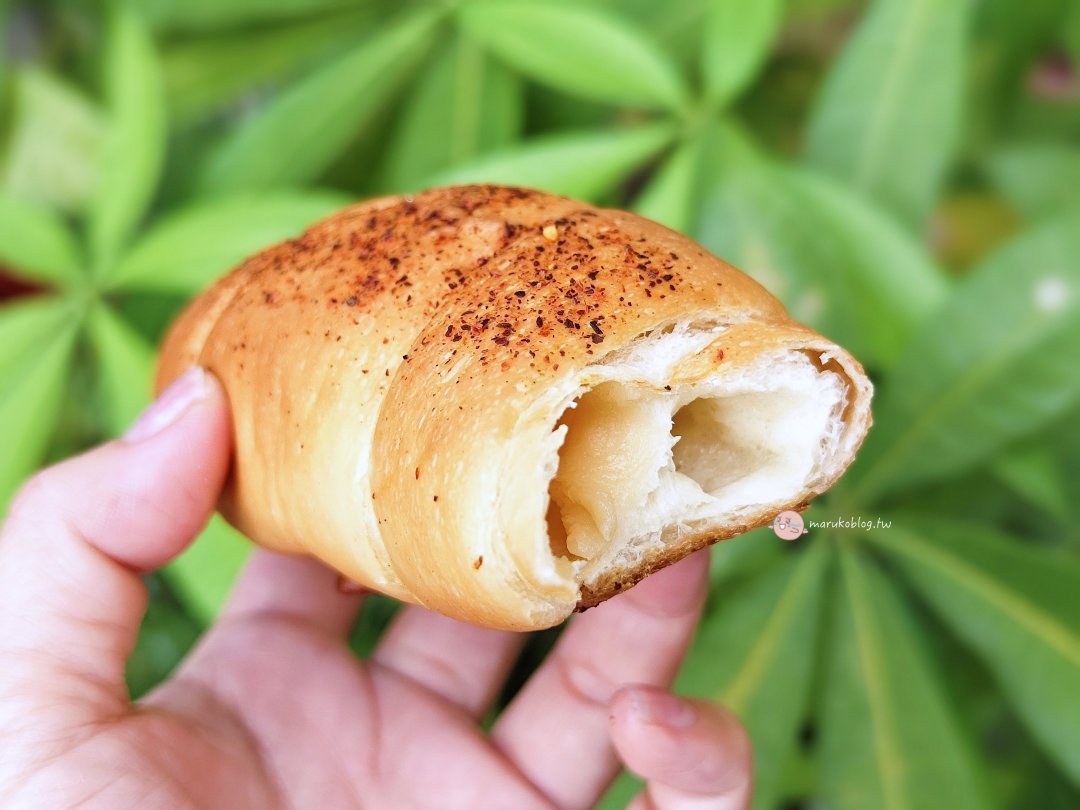 【屏東甜點】安特甜食｜中山公園旁甜點店藏著手作鹽麵包奶油捲！ @Maruko(丸子)與美食有個約會