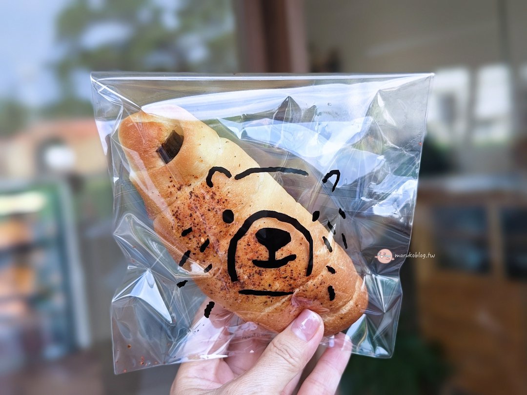 【屏東甜點】安特甜食｜中山公園旁甜點店藏著手作鹽麵包奶油捲！ @Maruko(丸子)與美食有個約會