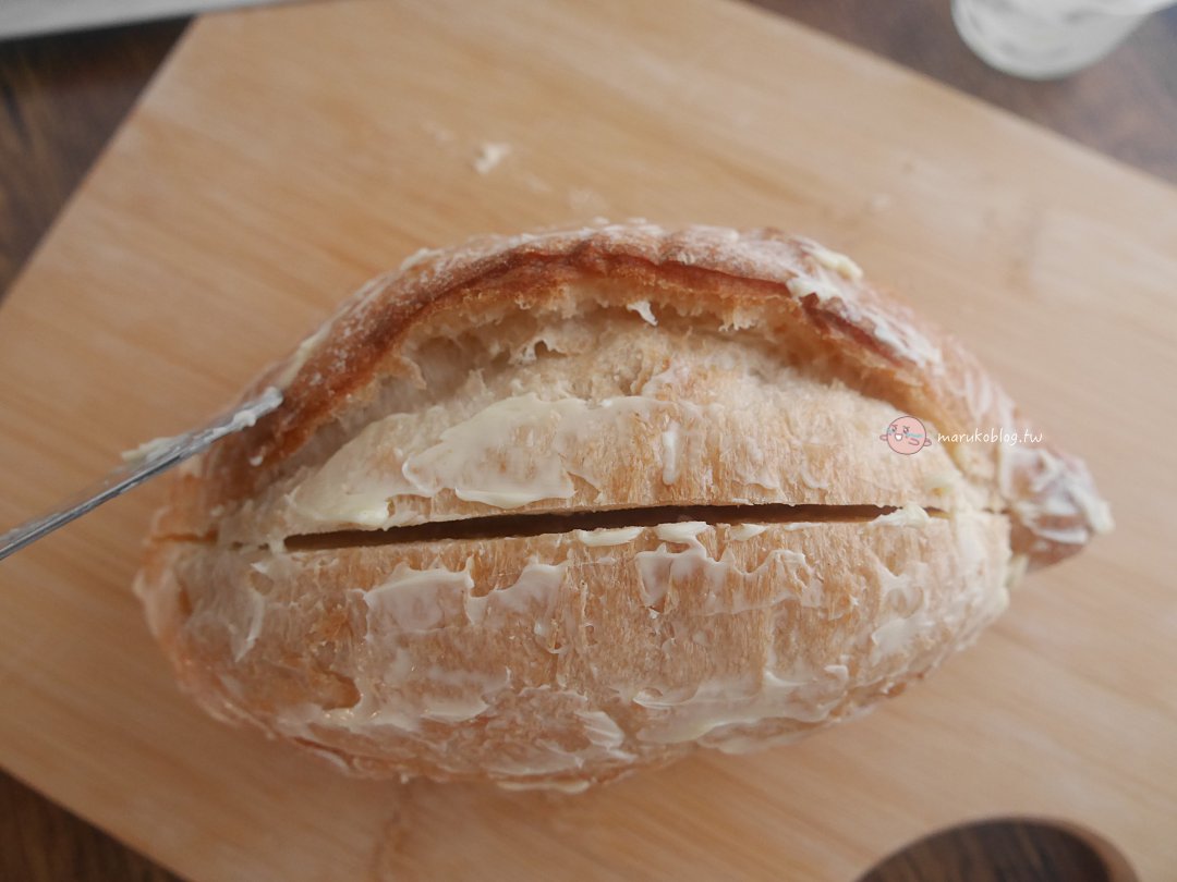 不用飛日本也能吃到福岡味！明太子法國麵包食譜｜外酥內軟超濃厚 @Maruko(丸子)與美食有個約會