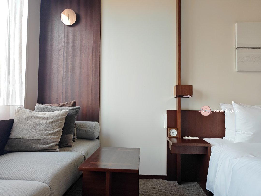 福岡天神住宿推薦｜東急Stay福岡天神評價，房內洗衣機、微波爐超適合自由行 @Maruko(丸子)與美食有個約會