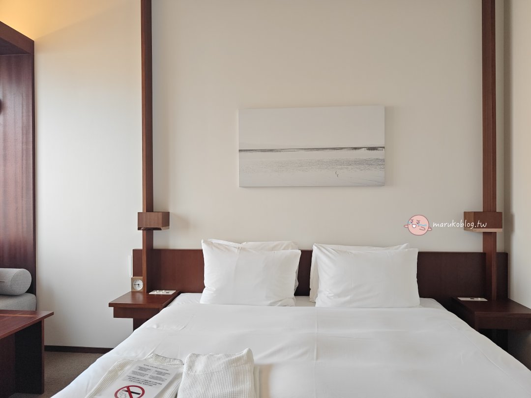 福岡天神住宿推薦｜東急Stay福岡天神評價，房內洗衣機、微波爐超適合自由行 @Maruko(丸子)與美食有個約會