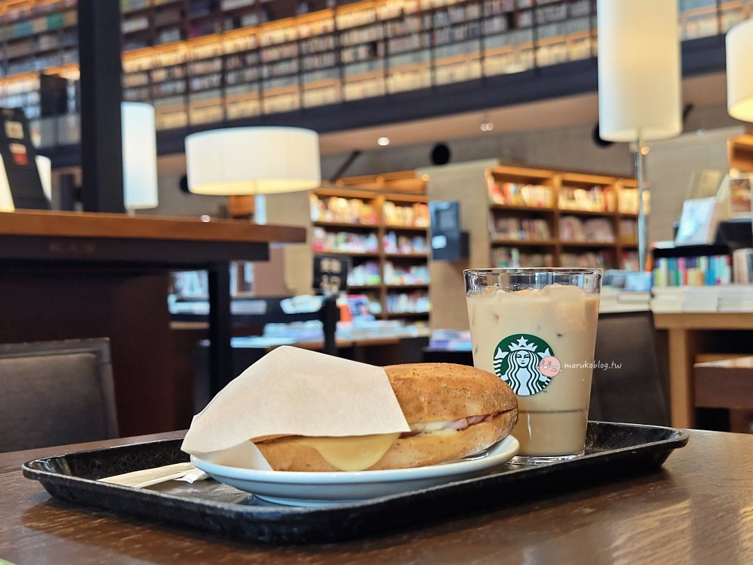 【佐賀景點】武雄溫泉最美圖書館｜走進蔦屋書店與星巴克吃早餐，享受一段寧靜的閱讀時光 @Maruko(丸子)與美食有個約會