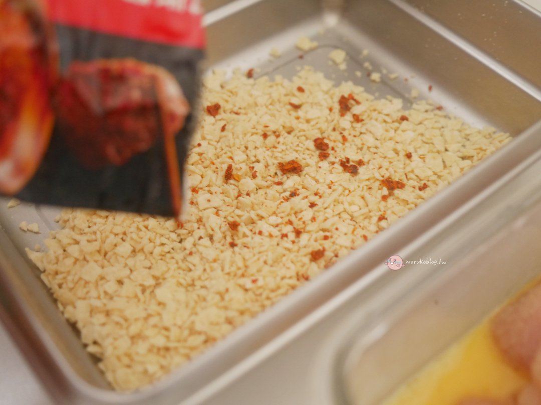 氣炸鍋雞胸肉食譜|洋芋片炸雞 10分鐘宵夜就搞定! @Maruko(丸子)與美食有個約會 氣炸鍋雞胸肉食譜|洋芋片炸雞 10分鐘宵夜就搞定! @Maruko(丸子)與美食有個約會