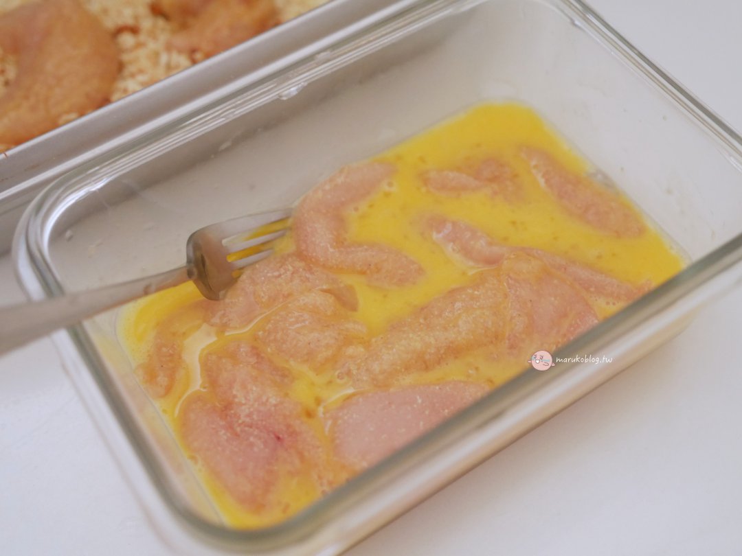 氣炸鍋雞胸肉食譜|洋芋片炸雞 10分鐘宵夜就搞定! @Maruko(丸子)與美食有個約會 氣炸鍋雞胸肉食譜|洋芋片炸雞 10分鐘宵夜就搞定! @Maruko(丸子)與美食有個約會