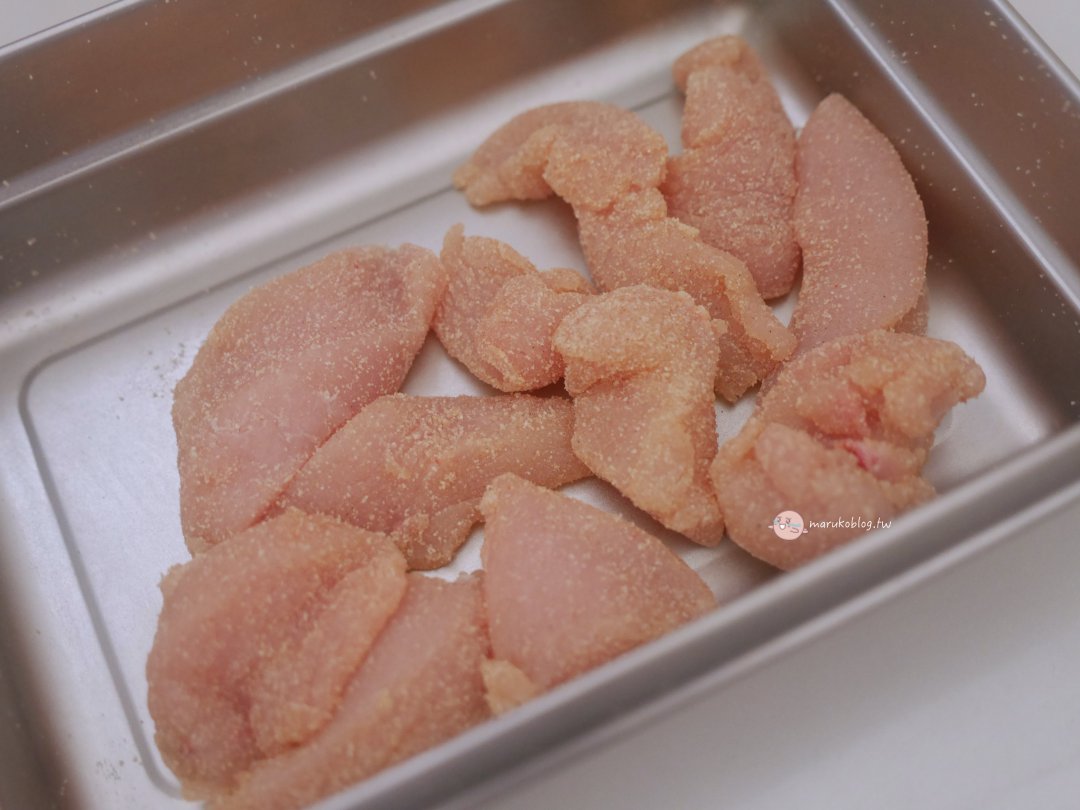 氣炸鍋雞胸肉食譜|洋芋片炸雞 10分鐘宵夜就搞定! @Maruko(丸子)與美食有個約會 氣炸鍋雞胸肉食譜|洋芋片炸雞 10分鐘宵夜就搞定! @Maruko(丸子)與美食有個約會
