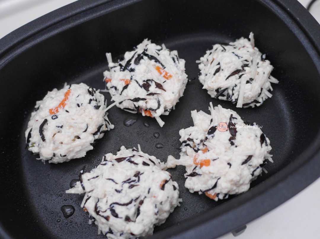 【食譜】照燒豆腐煎餅|羊栖菜用法與料理,簡單健康的日式家常菜 @Maruko(丸子)與美食有個約會 【食譜】照燒豆腐煎餅|羊栖菜用法與料理,簡單健康的日式家常菜 @Maruko(丸子)與美食有個約會