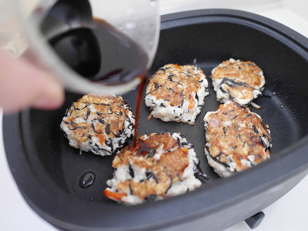 【食譜】照燒豆腐煎餅|羊栖菜用法與料理,簡單健康的日式家常菜 @Maruko(丸子)與美食有個約會 【食譜】照燒豆腐煎餅|羊栖菜用法與料理,簡單健康的日式家常菜 @Maruko(丸子)與美食有個約會