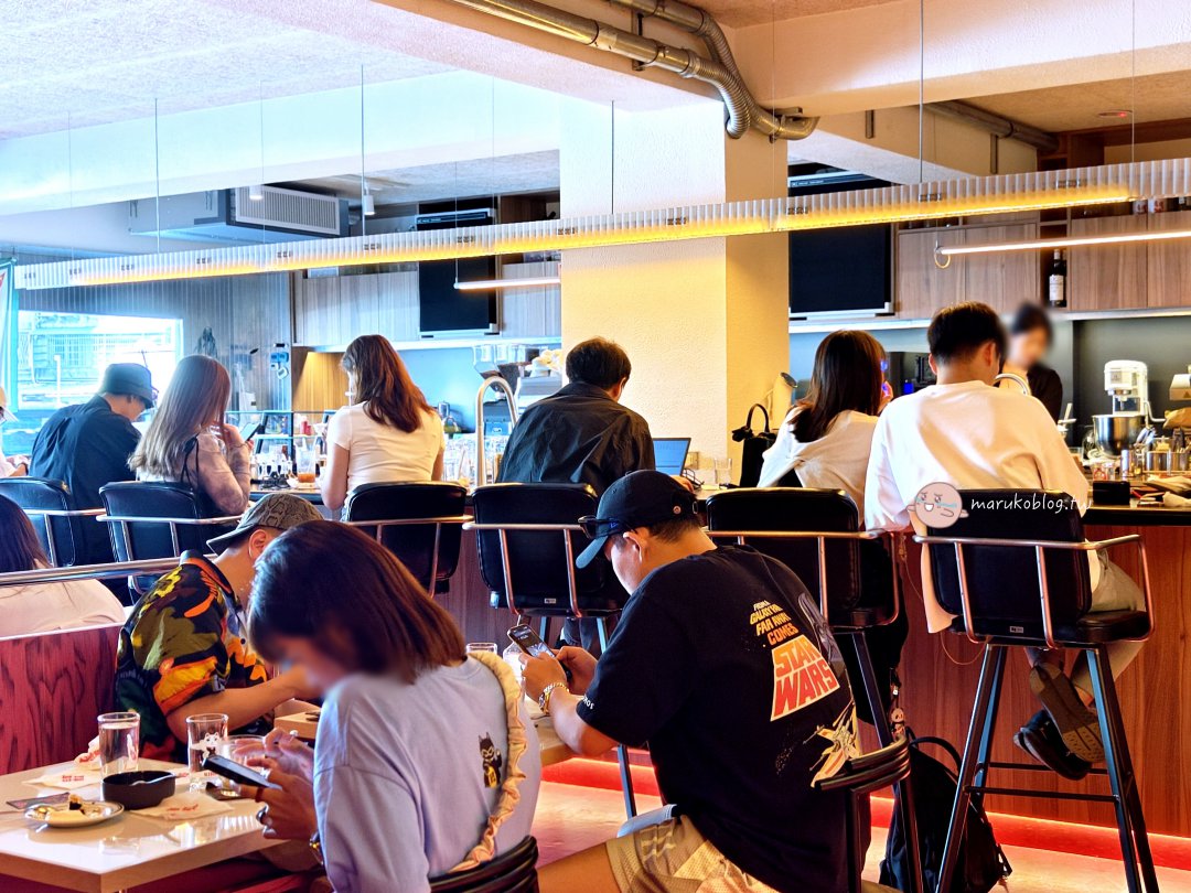 白鳳商店 結合酒吧與不限時咖啡館，台北忠孝新生站新潮咖啡館 @Maruko(丸子)與美食有個約會