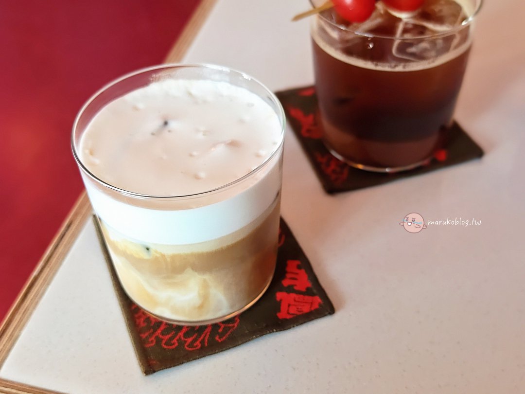 白鳳商店 結合酒吧與不限時咖啡館，台北忠孝新生站新潮咖啡館 @Maruko(丸子)與美食有個約會