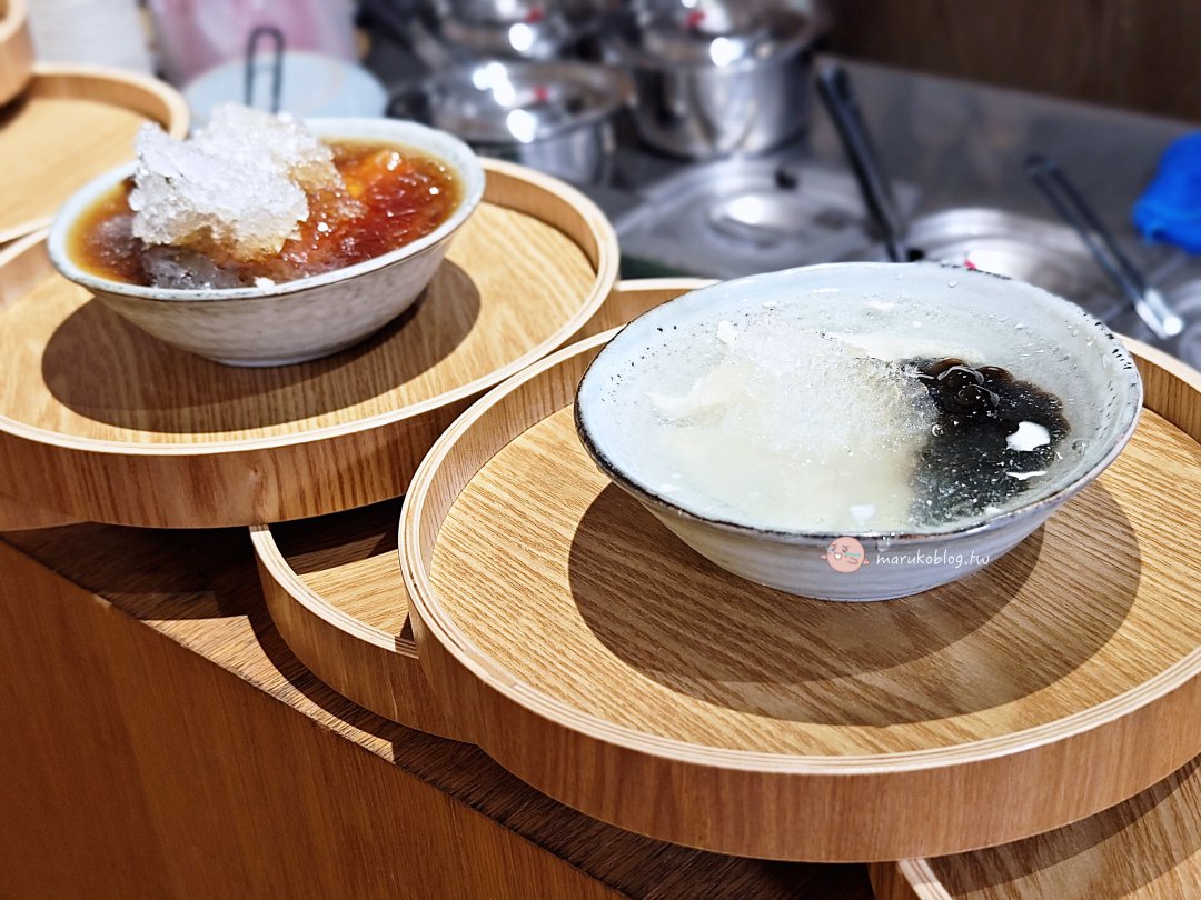 台北豆花推薦｜豆舖子 東區文青風豆花店，豆漿、豆花、冰品一次滿足 @Maruko(丸子)與美食有個約會