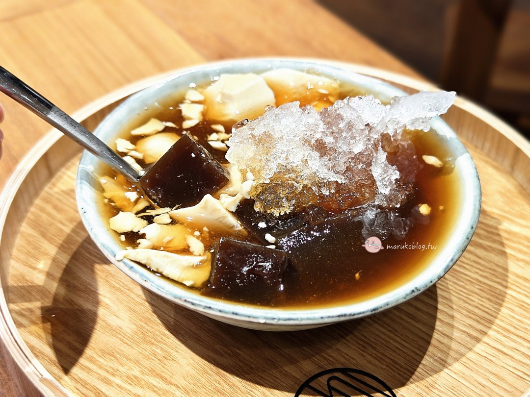 台北豆花推薦｜豆舖子 東區文青風豆花店，豆漿、豆花、冰品一次滿足 @Maruko(丸子)與美食有個約會