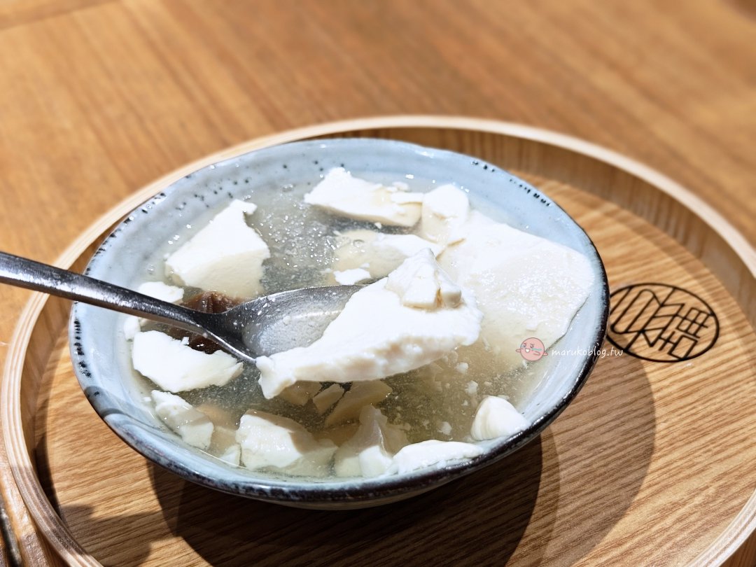 台北豆花推薦｜豆舖子 東區文青風豆花店，豆漿、豆花、冰品一次滿足 @Maruko(丸子)與美食有個約會