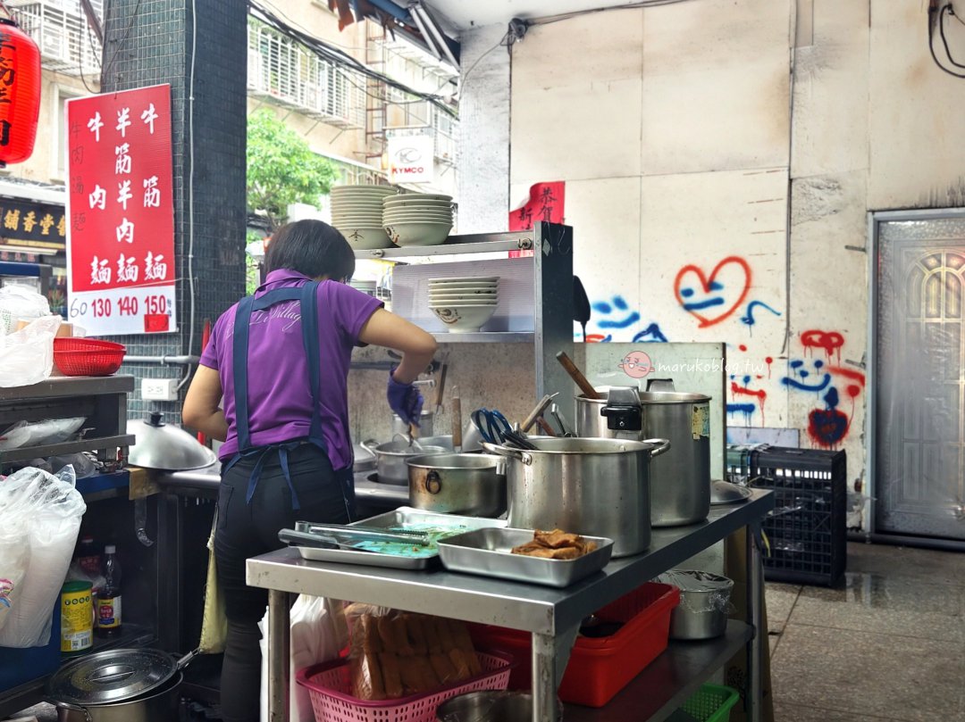 台北萬華 長順街牛肉麵|在地樸實小店,半筋半肉牛肉麵大塊又入味!萬華巷弄平價美食推薦 @Maruko(丸子)與美食有個約會 台北萬華 長順街牛肉麵|在地樸實小店,半筋半肉牛肉麵大塊又入味!萬華巷弄平價美食推薦 @Maruko(丸子)與美食有個約會