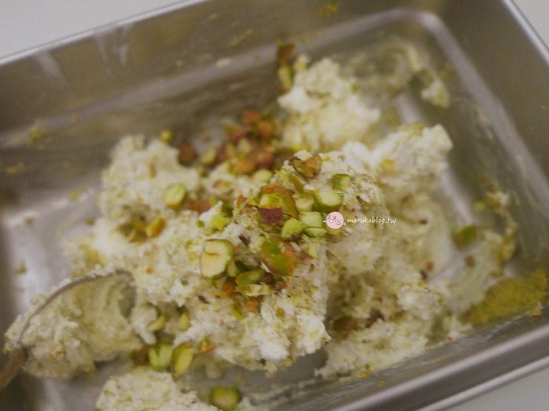 【5分鐘懶人甜點】平替版開心果冰淇淋|在家輕鬆做香濃堅果冰淇淋! @Maruko(丸子)與美食有個約會 【5分鐘懶人甜點】平替版開心果冰淇淋|在家輕鬆做香濃堅果冰淇淋! @Maruko(丸子)與美食有個約會