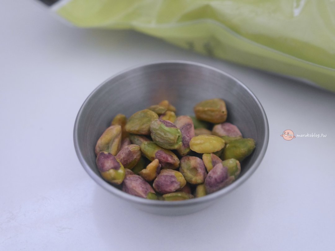 【點心食譜】開心果司康｜好市多無殼鹽味開心果 &times; 鬆餅粉 &times; 氣炸鍋簡單做法 @Maruko(丸子)與美食有個約會