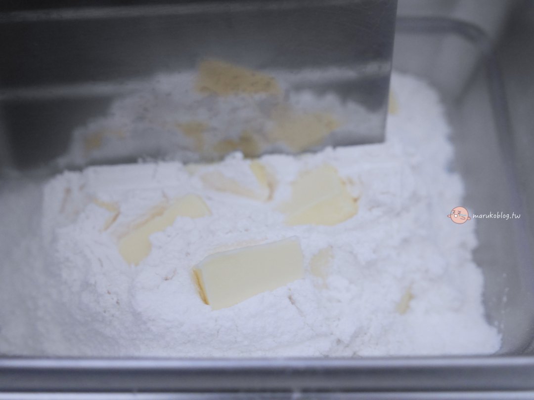 【點心食譜】開心果司康｜好市多無殼鹽味開心果 &times; 鬆餅粉 &times; 氣炸鍋簡單做法 @Maruko(丸子)與美食有個約會