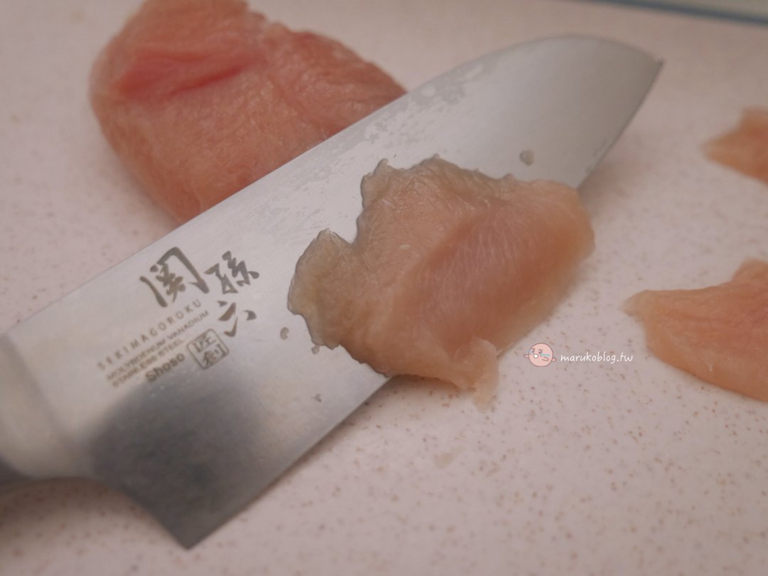 【10分鐘上菜】雞胸肉燴鴻禧菇｜零廚藝也能完成的濃湯包懶人料理 @Maruko(丸子)與美食有個約會