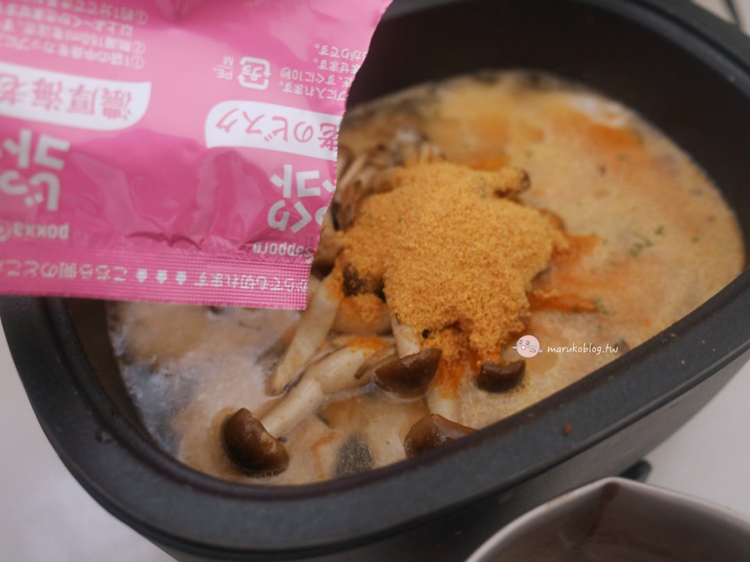 【10分鐘上菜】雞胸肉燴鴻禧菇｜零廚藝也能完成的濃湯包懶人料理 @Maruko(丸子)與美食有個約會