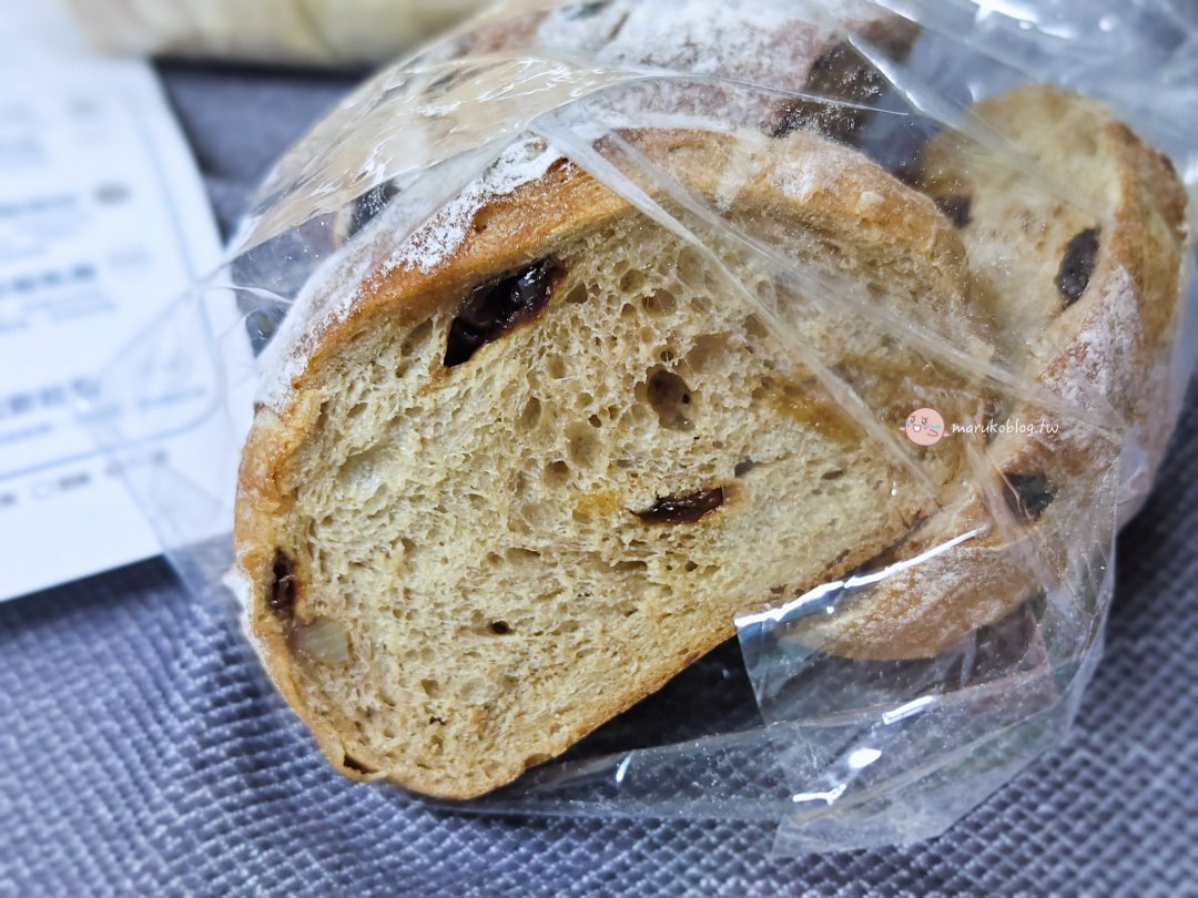 【屏東麵包】麵包先生｜從麵包車轉型成店面，藏身巷弄的歐式麵包小店 @Maruko(丸子)與美食有個約會