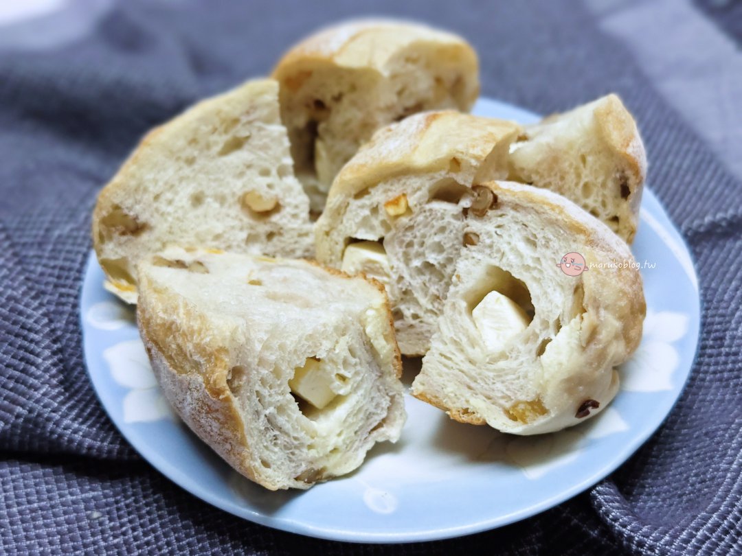 【屏東麵包】麵包先生｜從麵包車轉型成店面，藏身巷弄的歐式麵包小店 @Maruko(丸子)與美食有個約會