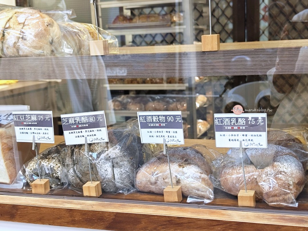 【屏東麵包】麵包先生｜從麵包車轉型成店面，藏身巷弄的歐式麵包小店 @Maruko(丸子)與美食有個約會