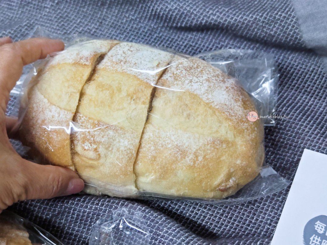 【屏東麵包】麵包先生｜從麵包車轉型成店面，藏身巷弄的歐式麵包小店 @Maruko(丸子)與美食有個約會