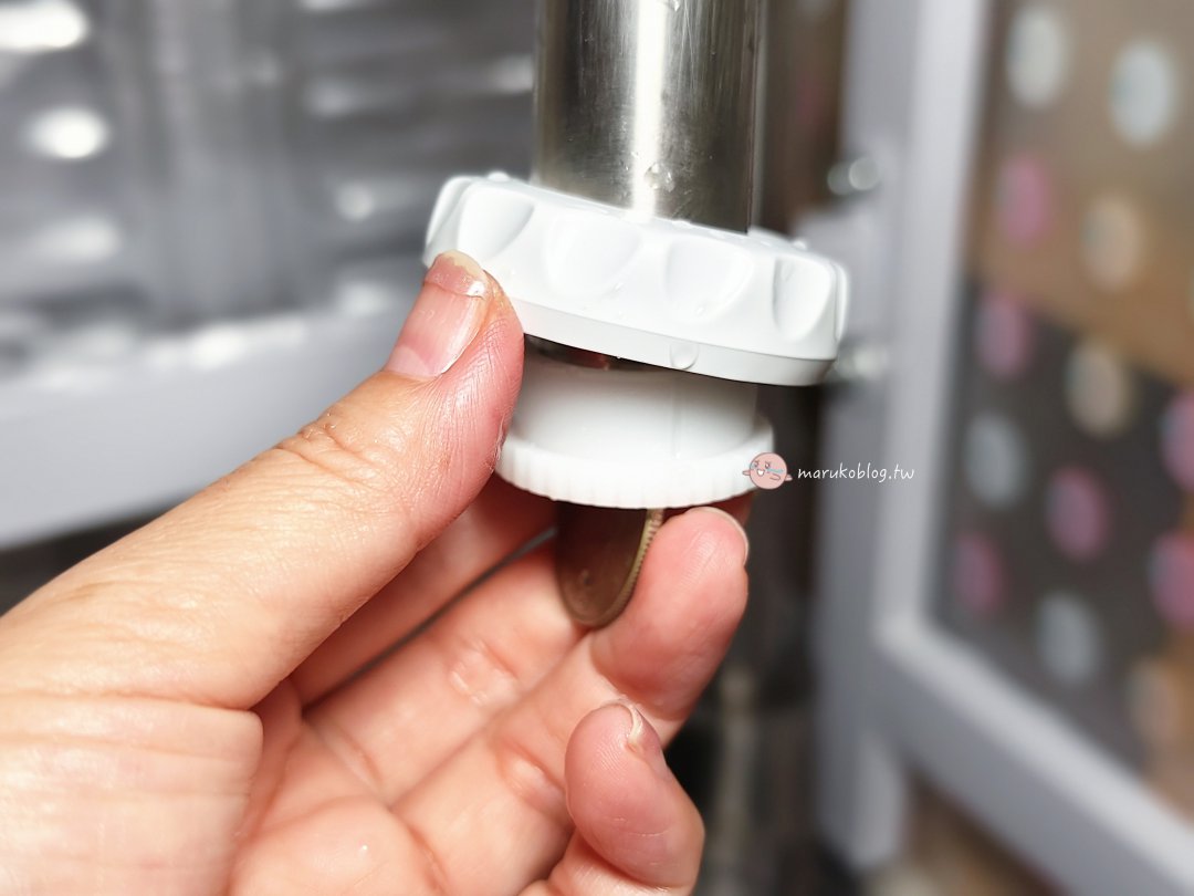 【BRITA ON TAP 淨水器開箱】租屋族必備!安裝簡單、可隨身帶走的迷你龍頭式濾水器 @Maruko(丸子)與美食有個約會 【BRITA ON TAP 淨水器開箱】租屋族必備!安裝簡單、可隨身帶走的迷你龍頭式濾水器 @Maruko(丸子)與美食有個約會