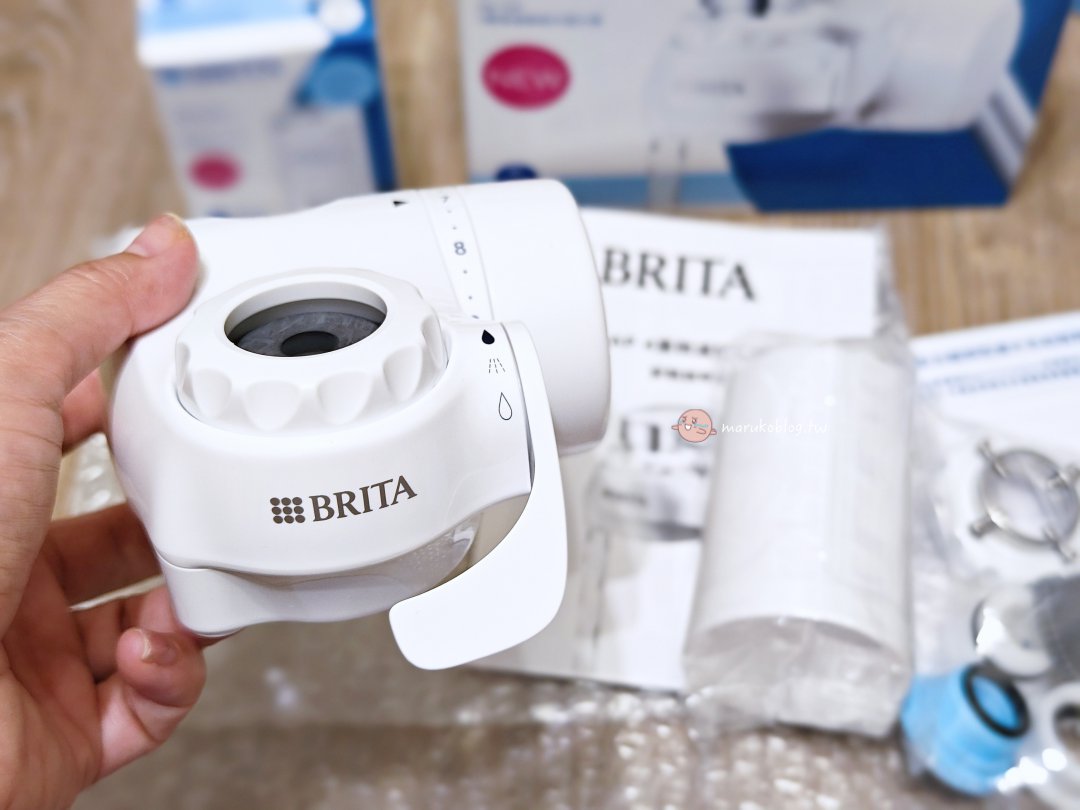 【BRITA ON TAP 淨水器開箱】租屋族必備!安裝簡單、可隨身帶走的迷你龍頭式濾水器 @Maruko(丸子)與美食有個約會 【BRITA ON TAP 淨水器開箱】租屋族必備!安裝簡單、可隨身帶走的迷你龍頭式濾水器 @Maruko(丸子)與美食有個約會
