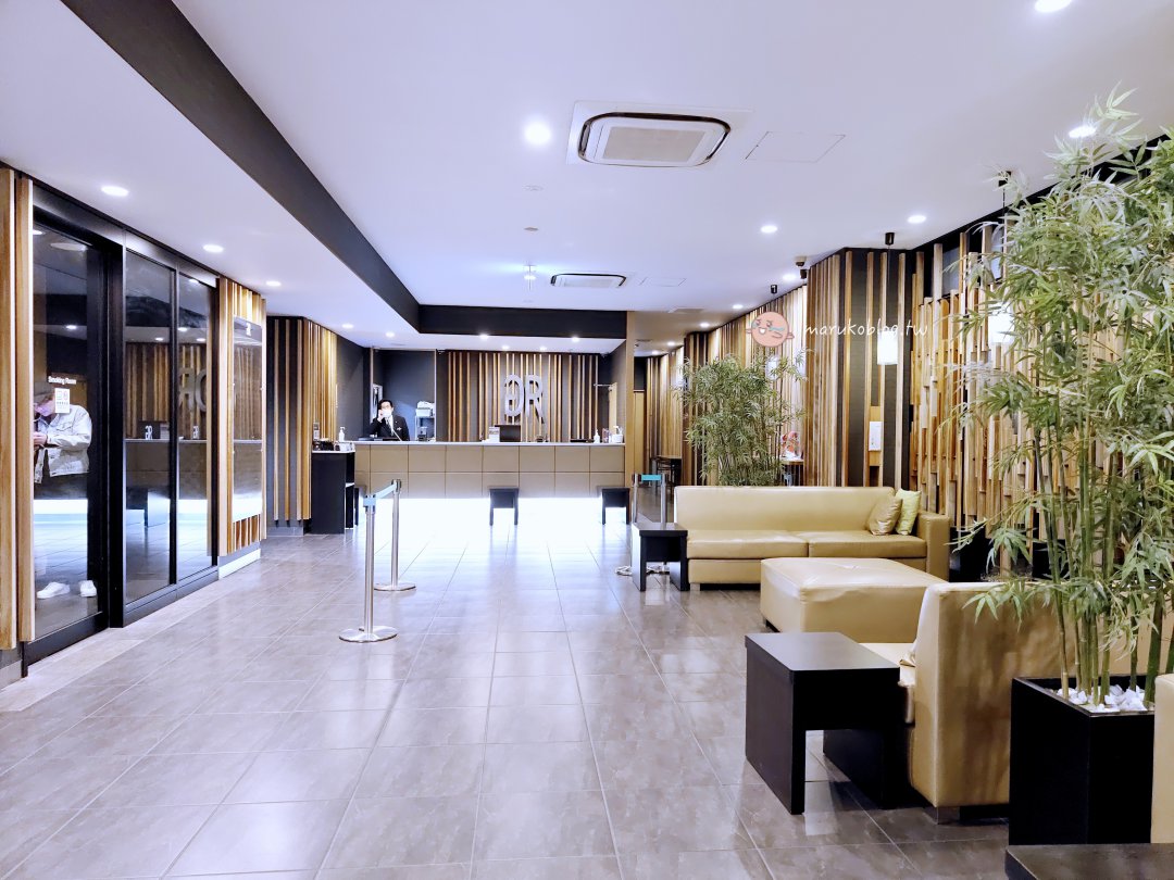京都車站住宿推薦｜Green Rich Hotel Kyoto Eki Minami：大浴場放鬆＋一站到京都車站的高CP值飯店 @Maruko(丸子)與美食有個約會