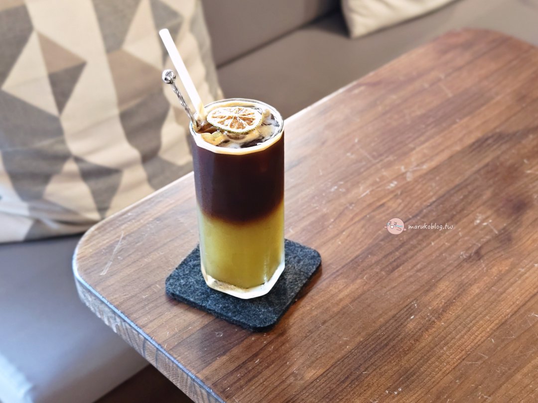 【台北三重咖啡廳】虎牙咖啡 Huya Coffee｜特調飲品&times;咖啡調酒&times;自家烘焙咖啡豆，不限時咖啡廳、有插座的放空好去處 @Maruko(丸子)與美食有個約會