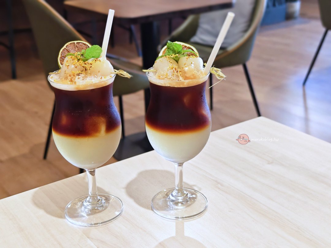 【台北三重咖啡廳】虎牙咖啡 Huya Coffee｜特調飲品&times;咖啡調酒&times;自家烘焙咖啡豆，不限時咖啡廳、有插座的放空好去處 @Maruko(丸子)與美食有個約會