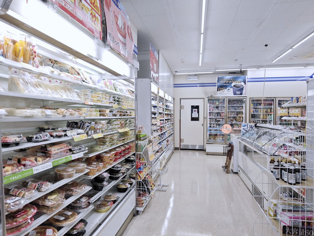 日本第四大便利商店 MINI STOP 必吃攻略：永旺集團旗下「被超商耽誤的速食店」 @Maruko(丸子)與美食有個約會