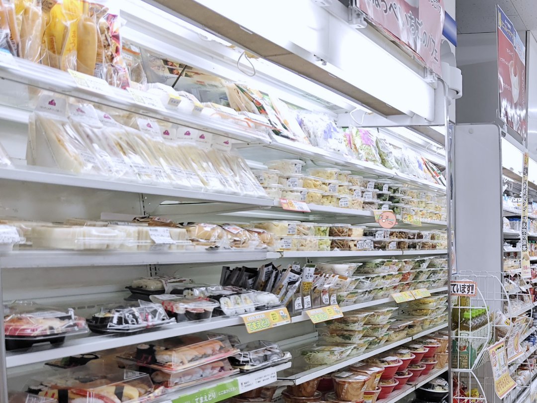 日本第四大便利商店 MINI STOP 必吃攻略：永旺集團旗下「被超商耽誤的速食店」 @Maruko(丸子)與美食有個約會