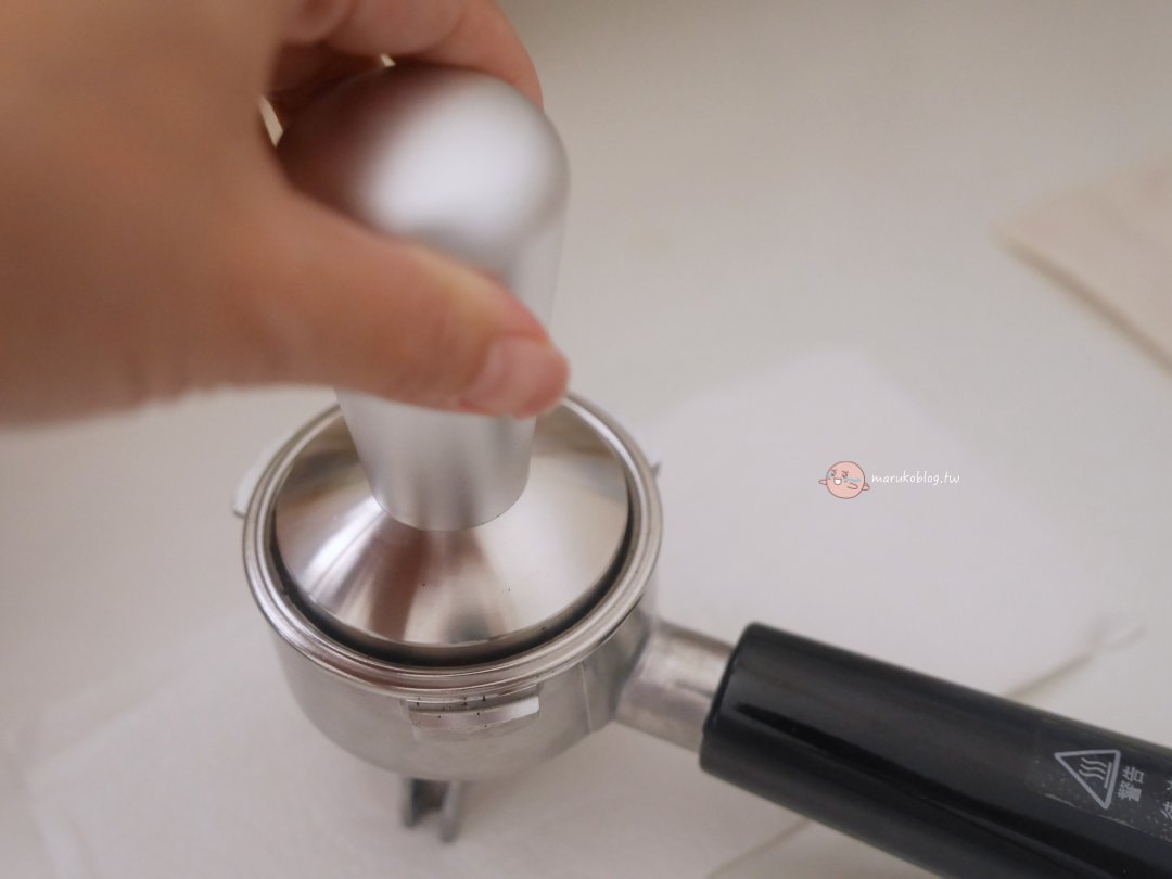 小資族咖啡機推薦|Scion半自動咖啡機值得買嗎?7千有找真實開箱+優缺點分析 @Maruko(丸子)與美食有個約會