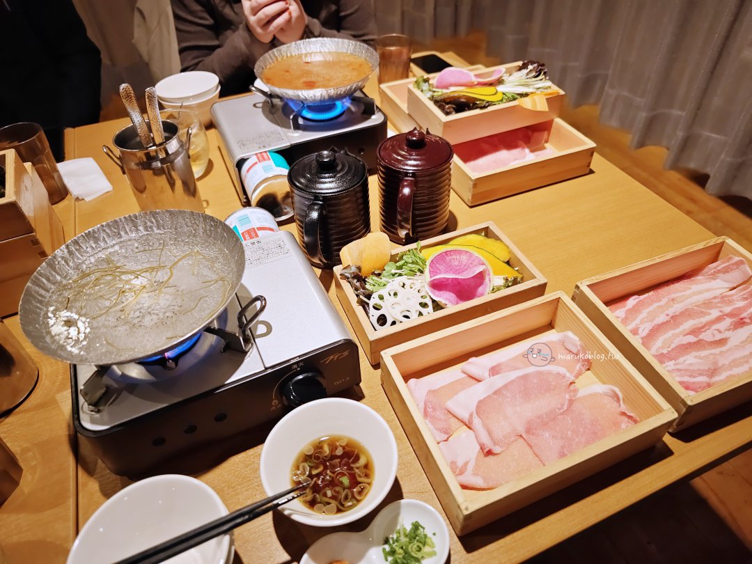 札幌車站美食推薦|十勝晴れ:超狂涮涮鍋吃到飽!夢幻「十勝千年豚」與新鮮蔬菜 120 分鐘無限續 @Maruko(丸子)與美食有個約會 札幌車站美食推薦|十勝晴れ:超狂涮涮鍋吃到飽!夢幻「十勝千年豚」與新鮮蔬菜 120 分鐘無限續 @Maruko(丸子)與美食有個約會