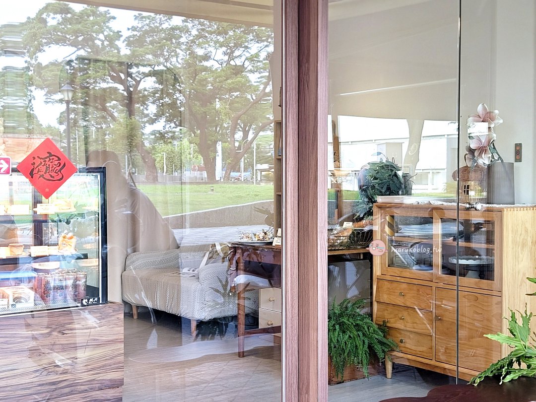 【屏東甜點】安特甜食｜中山公園旁甜點店藏著手作鹽麵包奶油捲！ @Maruko(丸子)與美食有個約會